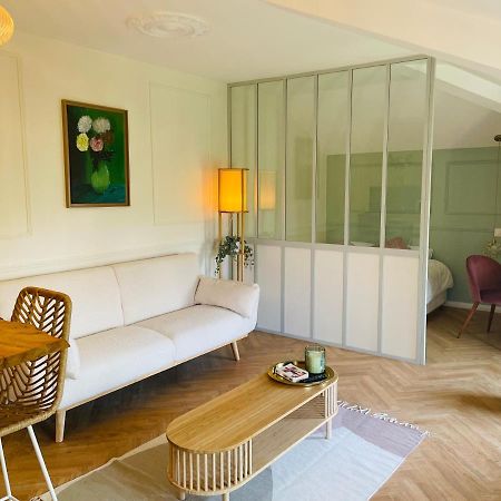 Appartement Chevremont Мец Экстерьер фото