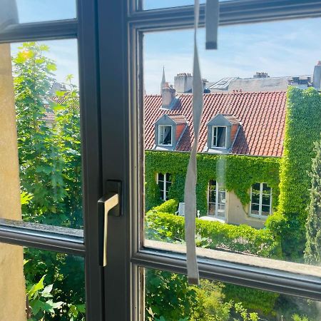 Appartement Chevremont Мец Экстерьер фото