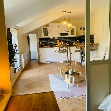 Appartement Chevremont Мец Экстерьер фото