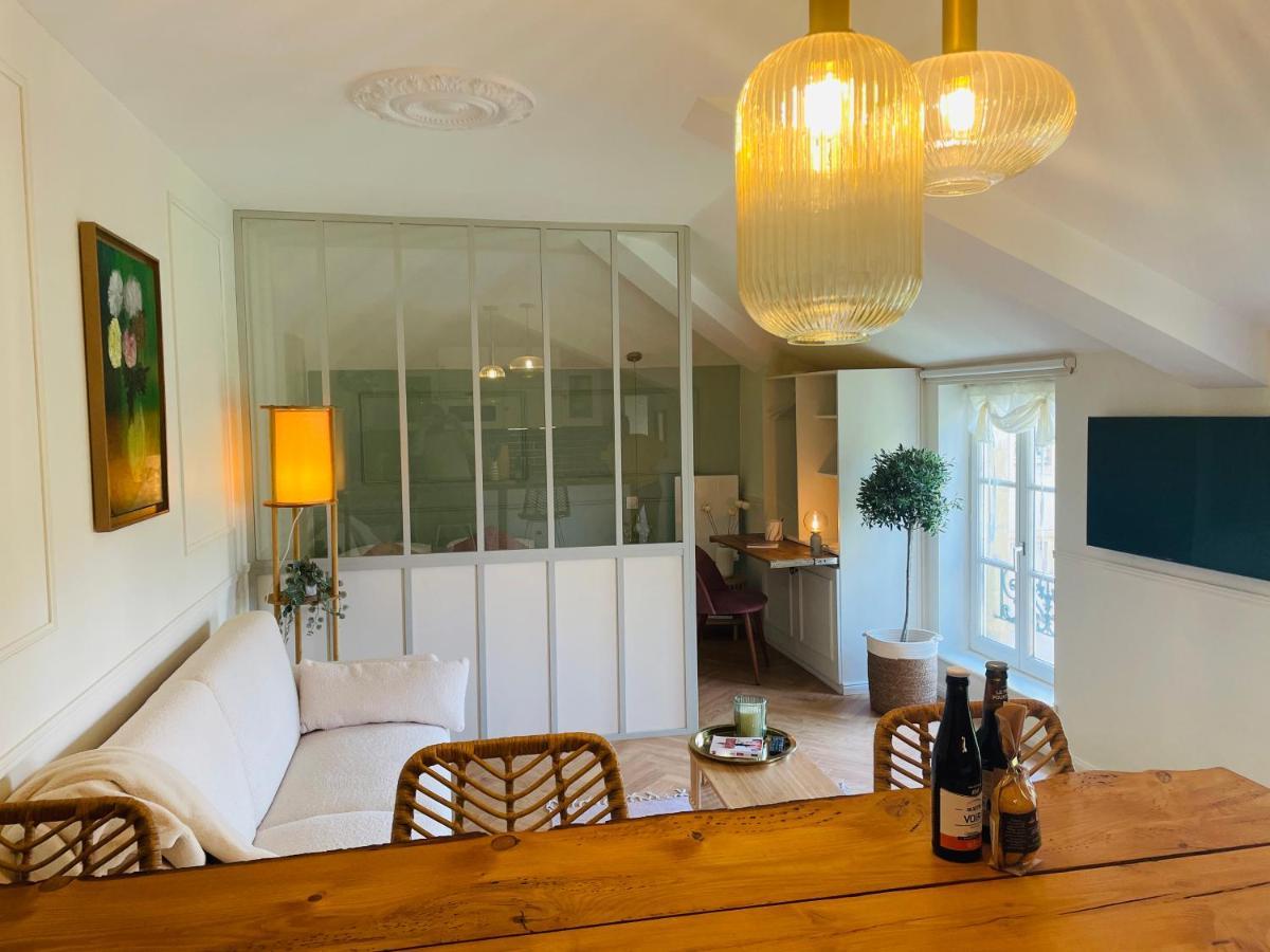 Appartement Chevremont Мец Экстерьер фото