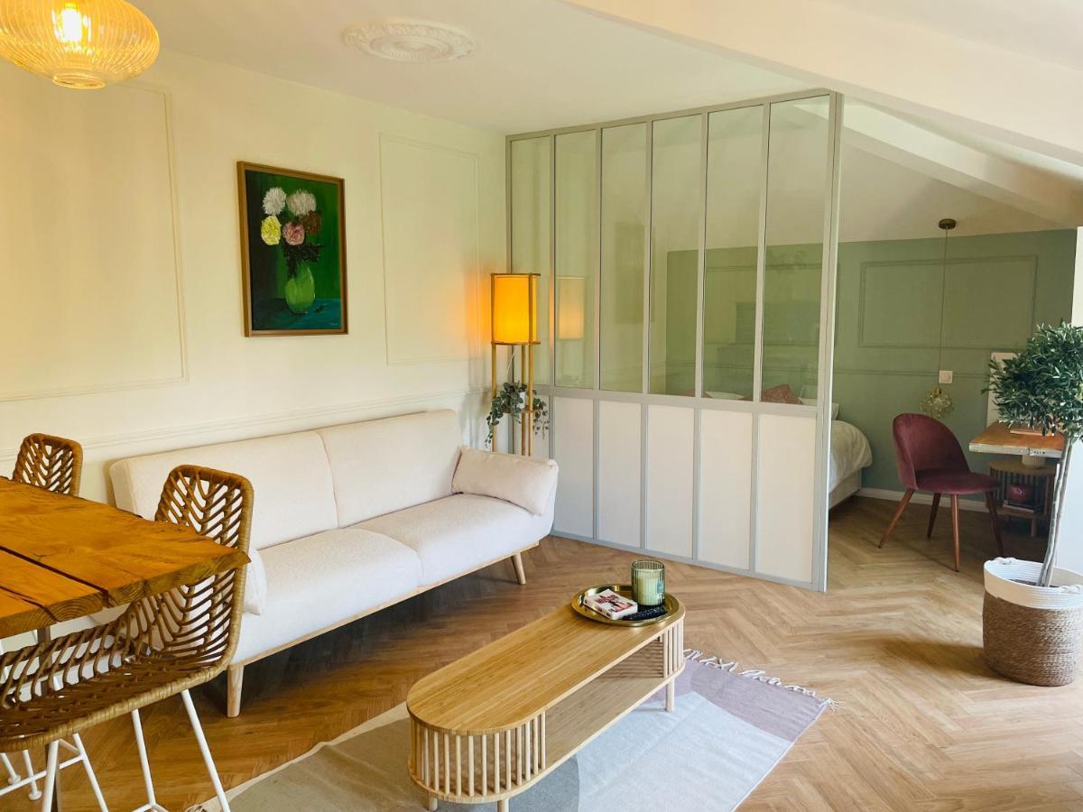 Appartement Chevremont Мец Экстерьер фото