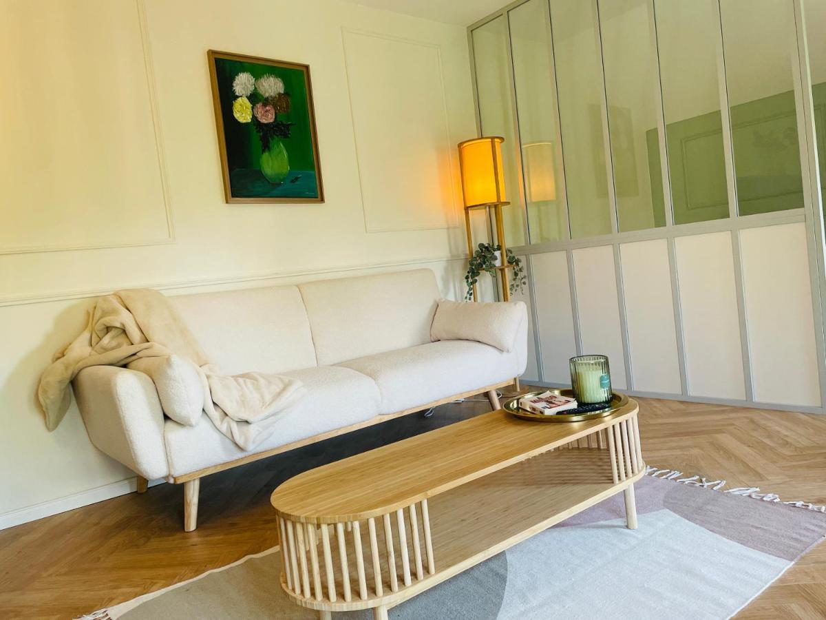 Appartement Chevremont Мец Экстерьер фото