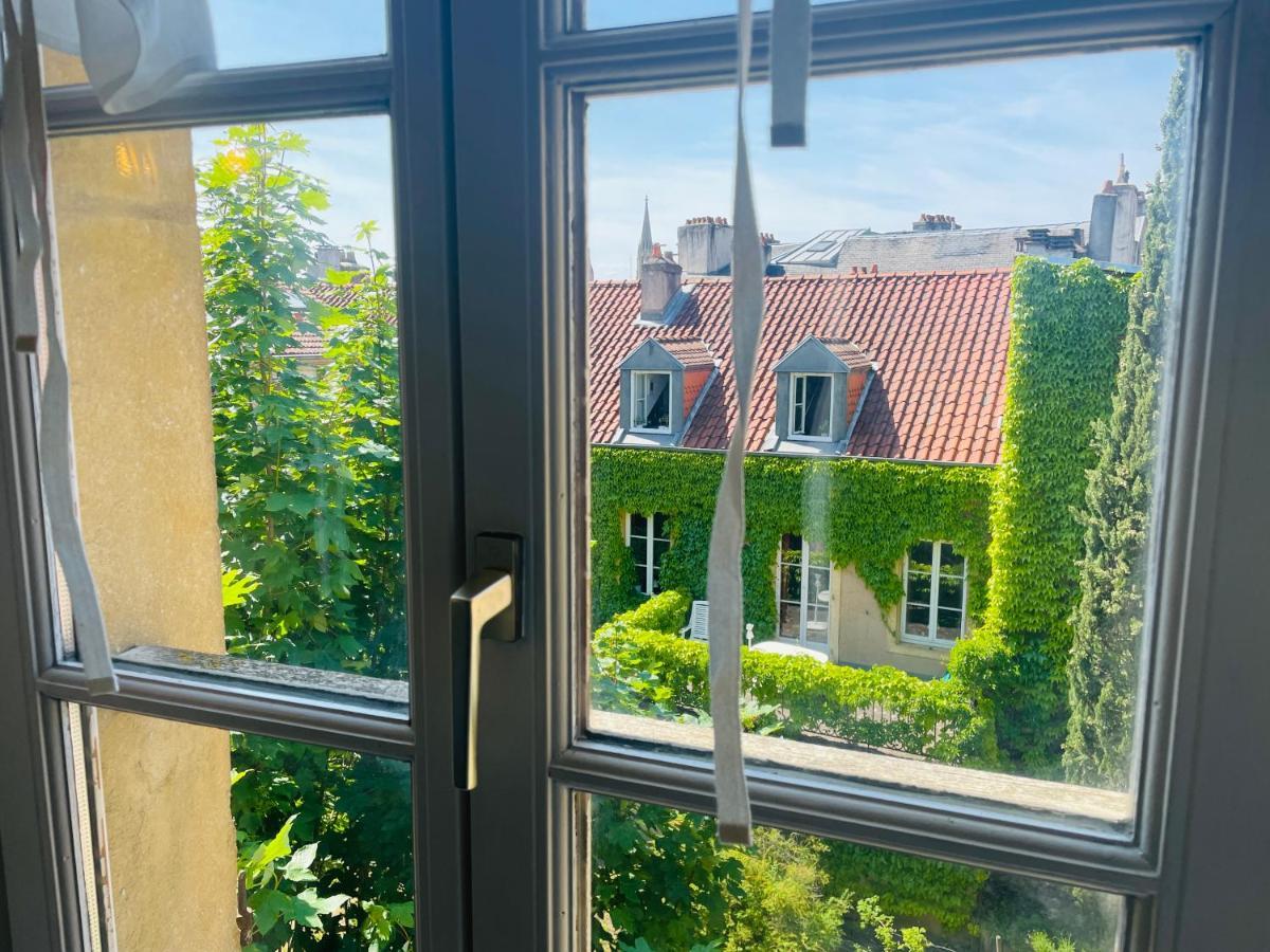 Appartement Chevremont Мец Экстерьер фото