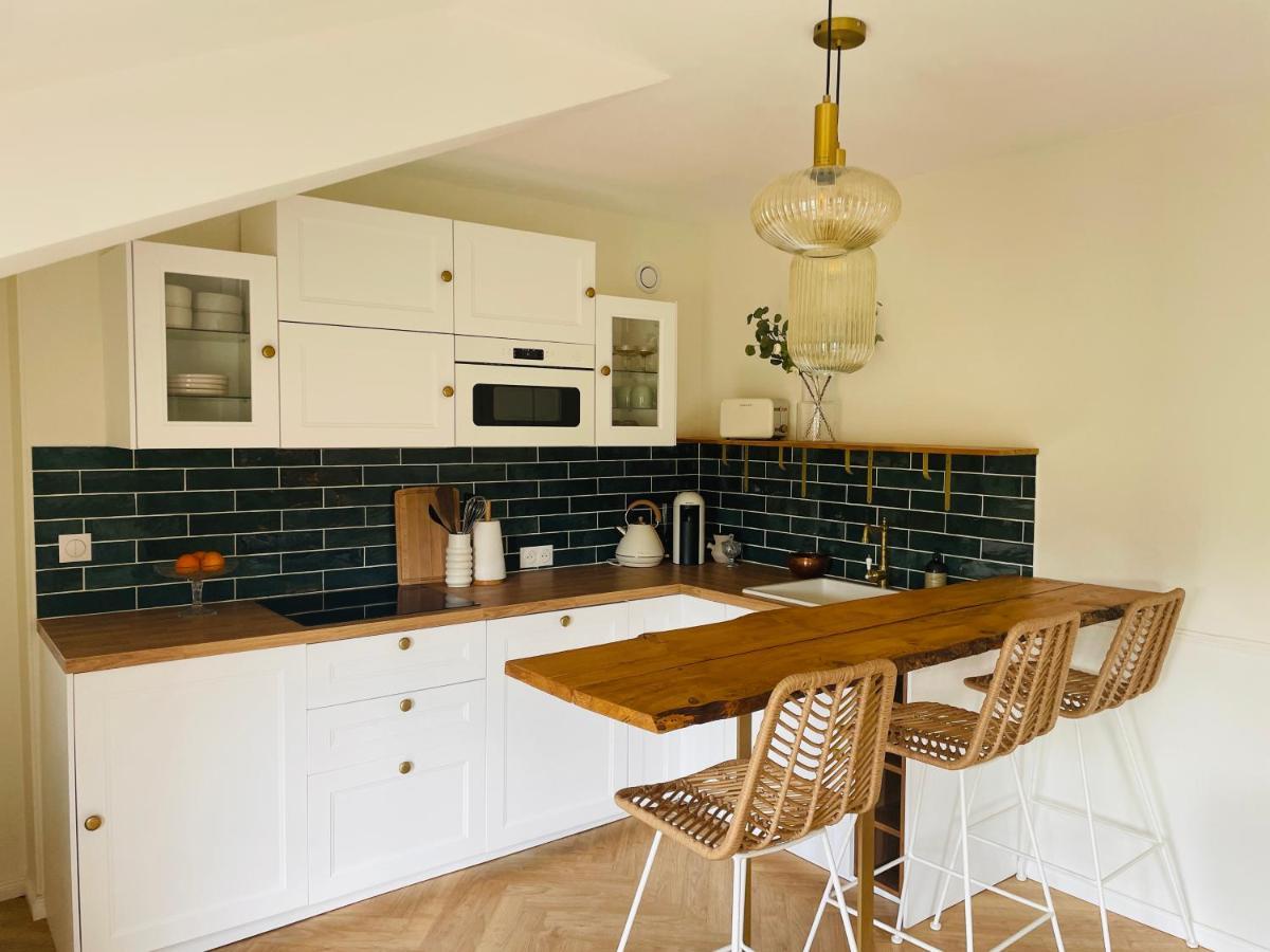 Appartement Chevremont Мец Экстерьер фото