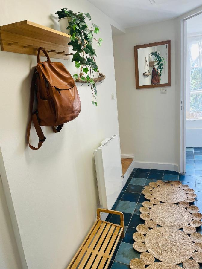 Appartement Chevremont Мец Экстерьер фото