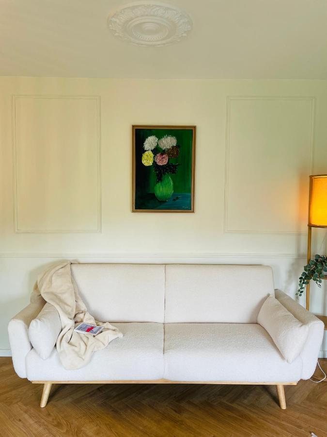 Appartement Chevremont Мец Экстерьер фото