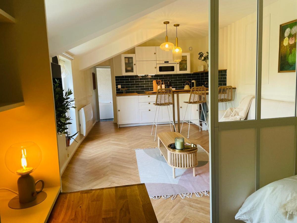 Appartement Chevremont Мец Экстерьер фото