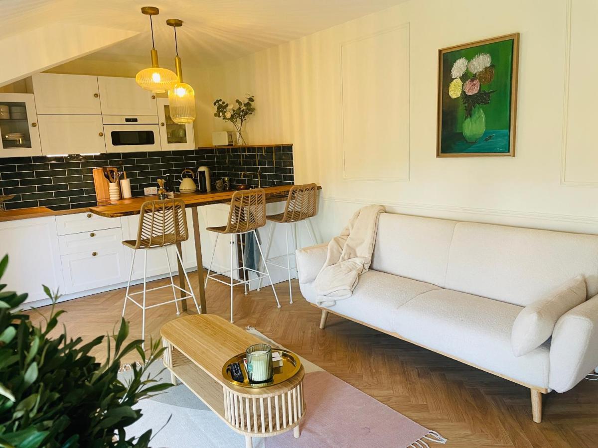 Appartement Chevremont Мец Экстерьер фото