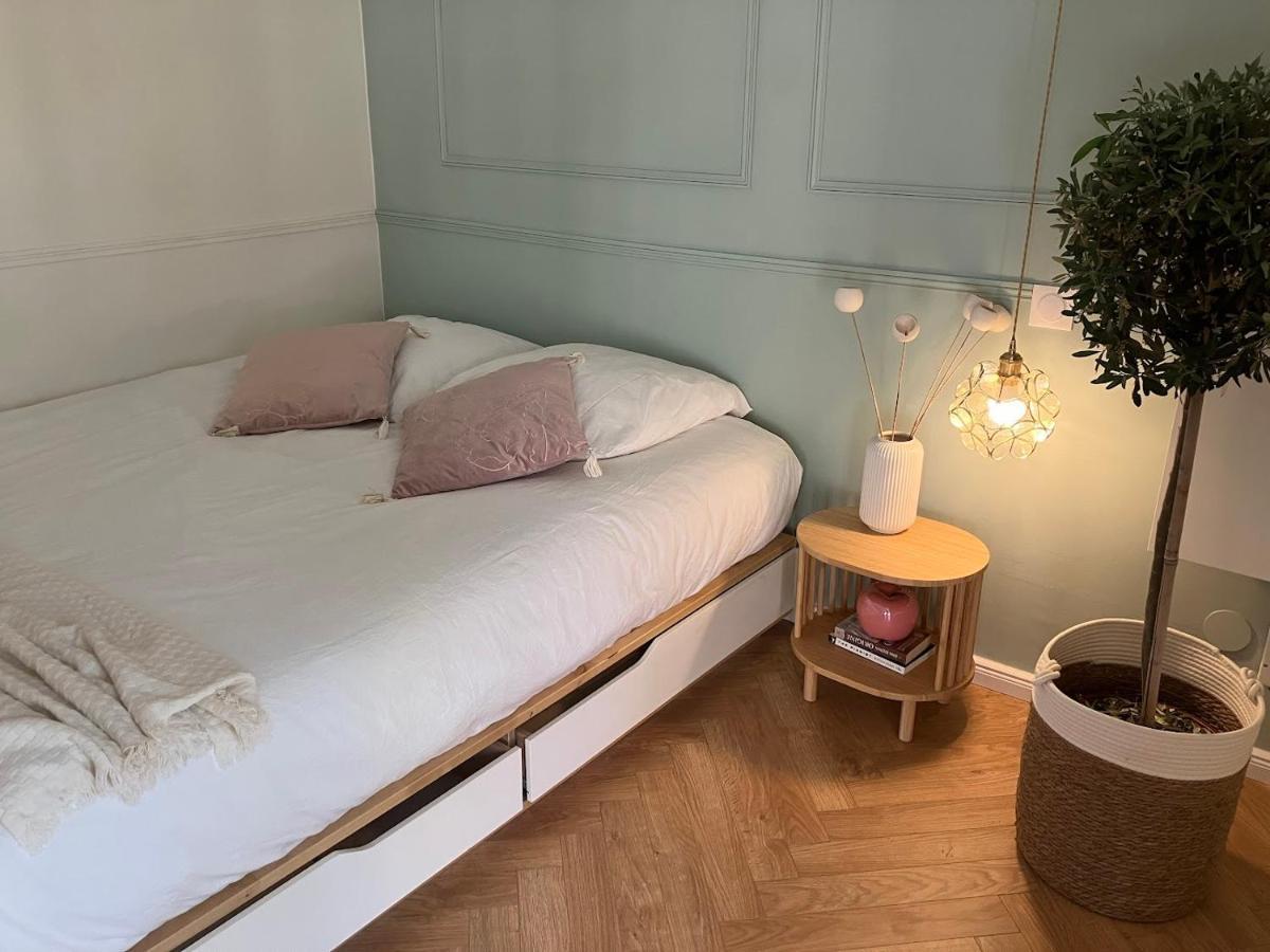 Appartement Chevremont Мец Экстерьер фото